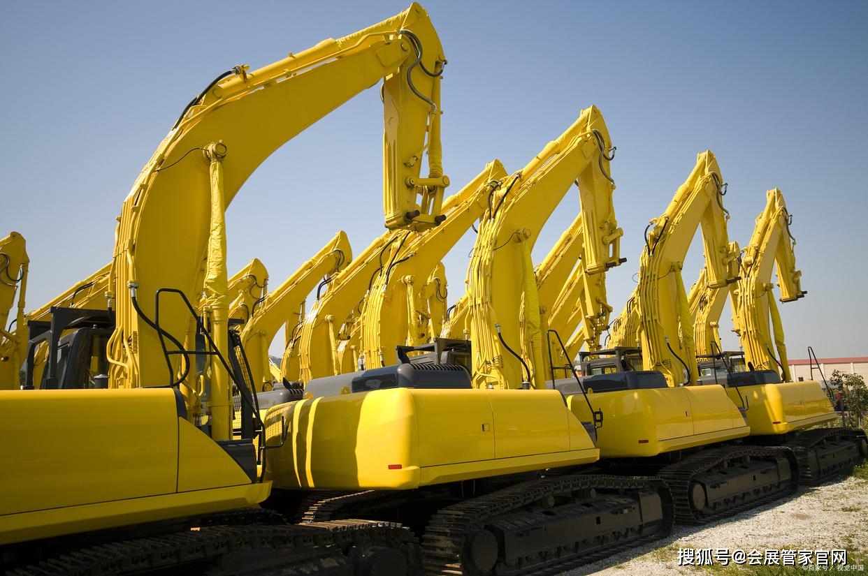 「会展管家」2024中国工程机械、车辆及设备博览会 聚焦租赁新生态，赋能产业新发展