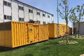 鹿泉市静音发电机租赁与工程机械设备租赁服务指南