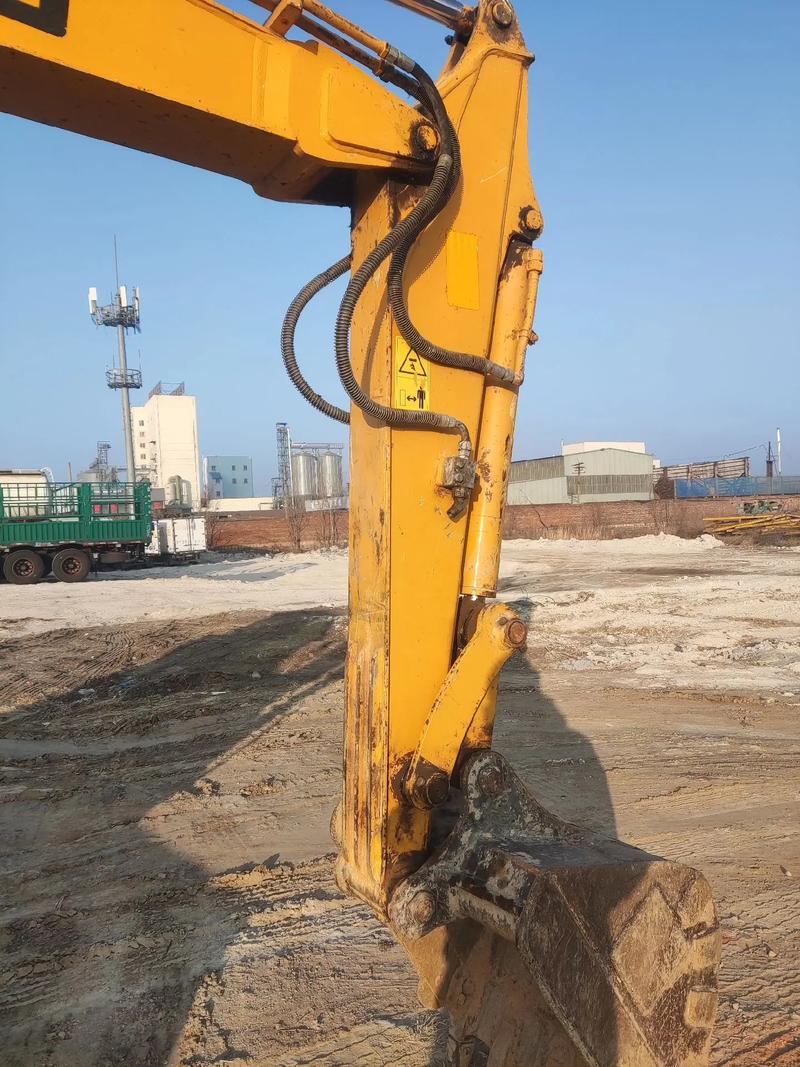 工程机械设备租赁 21年临工60fl进口发动机挖掘机租赁指南